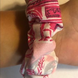 Accessories - Apple Watch Scrunchie Band Accessories - Apple Watch Scrunchie Band